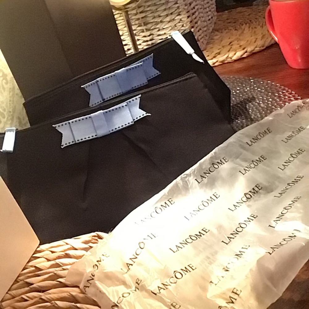 2 Lancôme make up cases